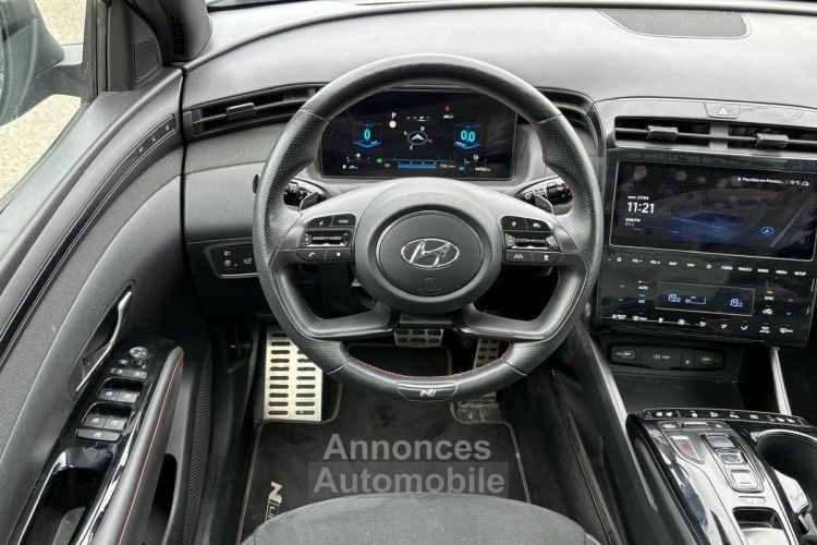 Hyundai Tucson iv 1.6 t-gdi 265cv htrac plug-in n line executive bva6 - <small></small> 33.990 € <small>TTC</small> - #13