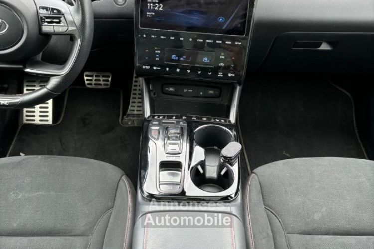 Hyundai Tucson iv 1.6 t-gdi 265cv htrac plug-in n line executive bva6 - <small></small> 33.990 € <small>TTC</small> - #15