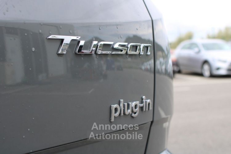 Hyundai Tucson iv 1.6 t-gdi 265cv htrac plug-in n line executive bva6 - <small></small> 33.990 € <small>TTC</small> - #31