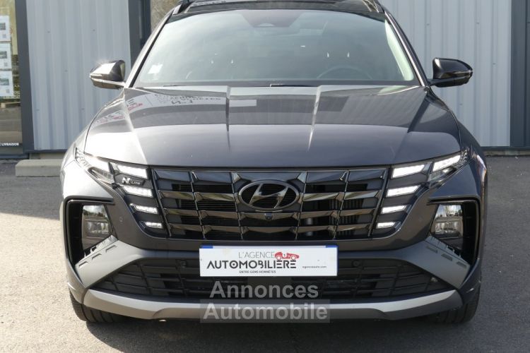 Hyundai Tucson N LINE 1.6 CRDi 16V Mild Hybrid 2WD DCT7 S&S 136 cv Boîte auto - <small></small> 33.490 € <small>TTC</small> - #8