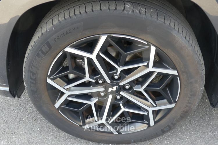 Hyundai Tucson N LINE 1.6 CRDi 16V Mild Hybrid 2WD DCT7 S&S 136 cv Boîte auto - <small></small> 33.490 € <small>TTC</small> - #31