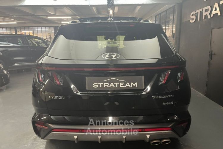 Hyundai Tucson NLINE Executive Hybrid 230CV 2WD - <small></small> 30.990 € <small>TTC</small> - #32