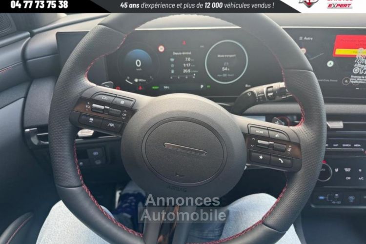 Hyundai Tucson NOUVEAU 1.6 T-GDI 215 Hybrid BVA6 N Line Creative - <small></small> 38.990 € <small>TTC</small> - #14