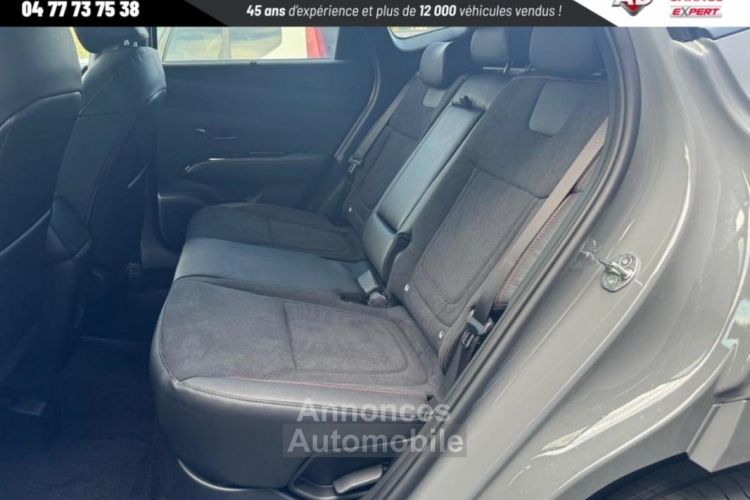 Hyundai Tucson NOUVEAU 1.6 T-GDI 215 Hybrid BVA6 N Line Creative - <small></small> 38.990 € <small>TTC</small> - #17