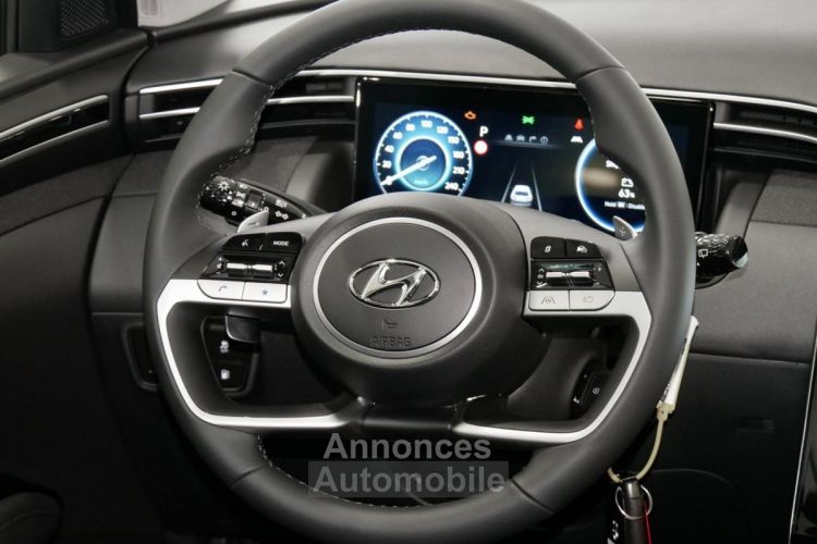 Hyundai Tucson Plug-in Hybrid 1.6 - <small></small> 35.620 € <small>TTC</small> - #3