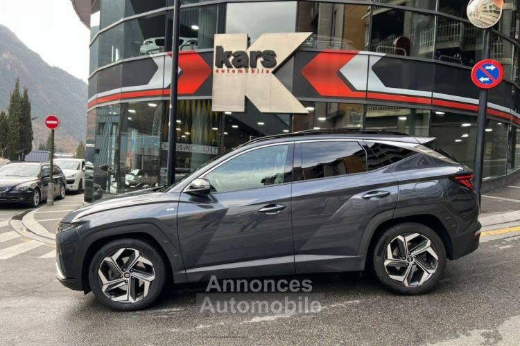 Hyundai Tucson Style 1.6 T-GDI 48V 180CV 4x4 - <small></small> 24.900 € <small>TTC</small> - #2