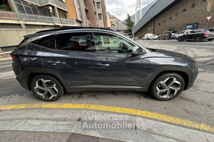 Hyundai Tucson Style 1.6 T-GDI 48V 180CV 4x4 - <small></small> 24.900 € <small>TTC</small> - #6