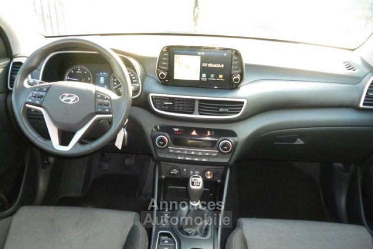 Hyundai Tucson suv 1.6 crdi 115 hybrid 48v business - <small></small> 14.990 € <small>TTC</small> - #3