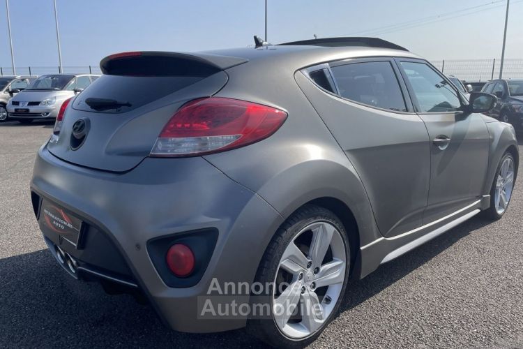 Hyundai Veloster 1.6 T-GDI TURBO - <small></small> 12.990 € <small>TTC</small> - #2