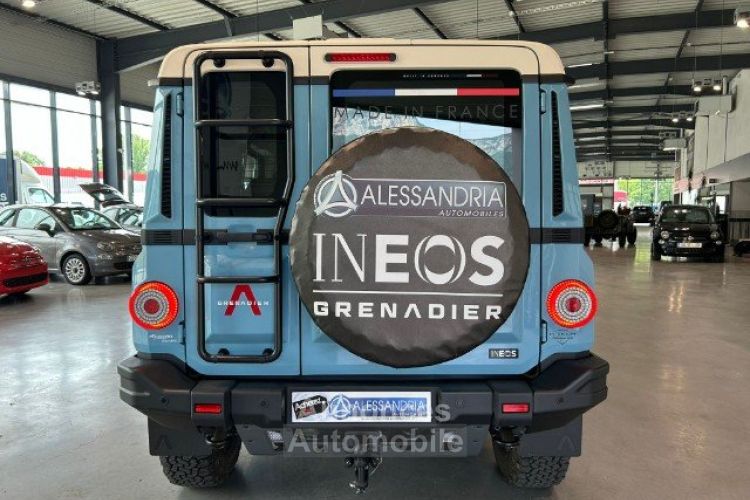 Ineos Grenadier UTILITY WAGON 3.0 BVA8 5 PL 5P - <small></small> 89.900 € <small>TTC</small> - #5