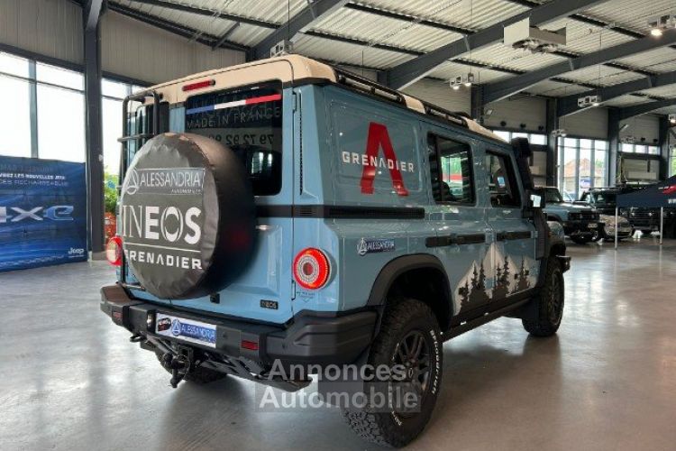 Ineos Grenadier UTILITY WAGON 3.0 BVA8 5 PL 5P - <small></small> 89.900 € <small>TTC</small> - #6