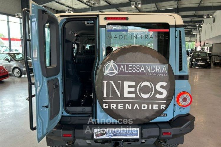 Ineos Grenadier UTILITY WAGON 3.0 BVA8 5 PL 5P - <small></small> 89.900 € <small>TTC</small> - #17