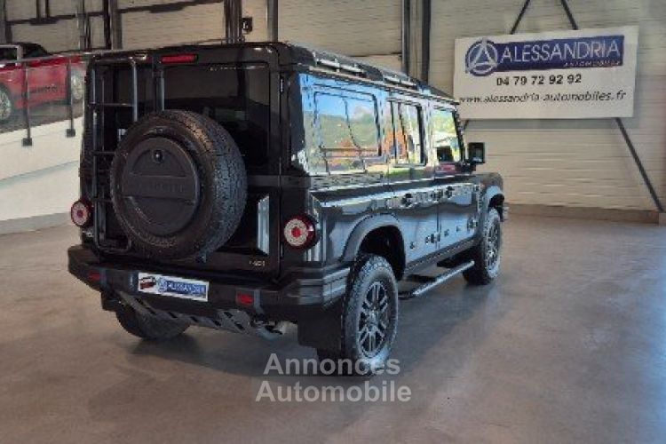 Ineos Grenadier UTILITY WAGON 3.0 TWIN-TURBO BVA8 5 PL FIELDMASTER EDITION 5P - <small></small> 69.990 € <small>TTC</small> - #5