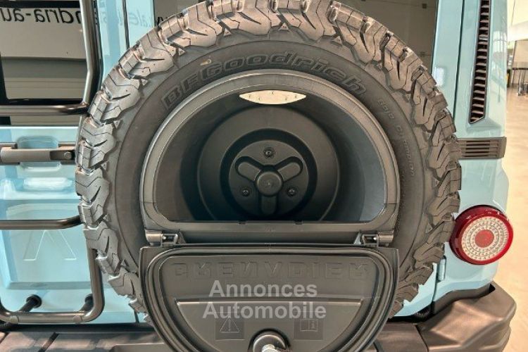 Ineos Grenadier Utility Wagon 5Places Trialmaster Edition - <small></small> 93.156 € <small>TTC</small> - #15