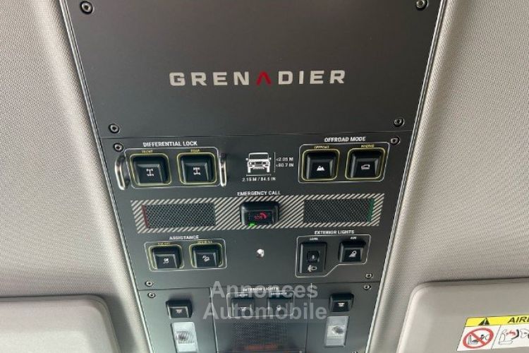 Ineos Grenadier Utility Wagon 5Places Trialmaster Edition - <small></small> 93.156 € <small>TTC</small> - #40