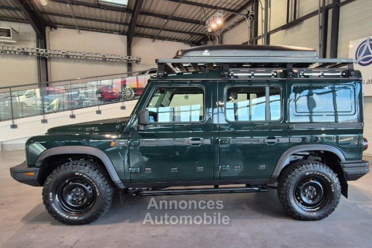 Ineos Grenadier Utility Wagon 5Places Trialmaster Edition - <small></small> 69.900 € <small>TTC</small> - #3