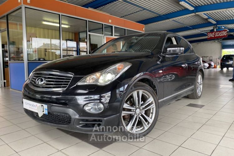 Infiniti EX 30d GT Premium BA - <small></small> 13.990 € <small>TTC</small> - #1