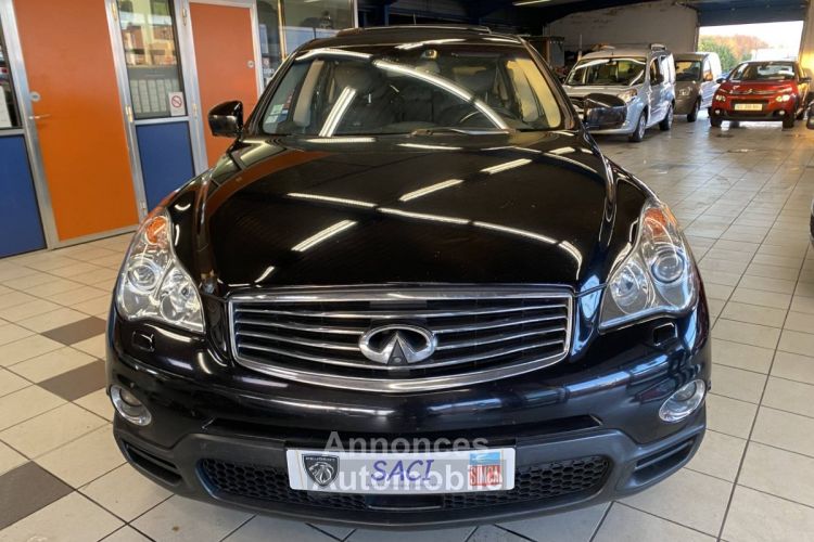 Infiniti EX 30d GT Premium BA - <small></small> 13.990 € <small>TTC</small> - #2