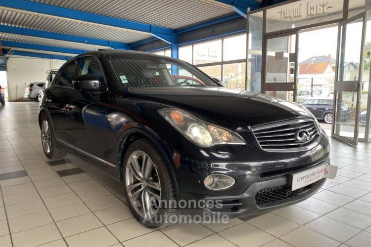 Infiniti EX 30d GT Premium BA - <small></small> 13.990 € <small>TTC</small> - #3