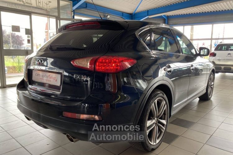 Infiniti EX 30d GT Premium BA - <small></small> 13.990 € <small>TTC</small> - #4