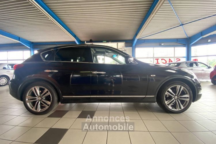 Infiniti EX 30d GT Premium BA - <small></small> 13.990 € <small>TTC</small> - #5