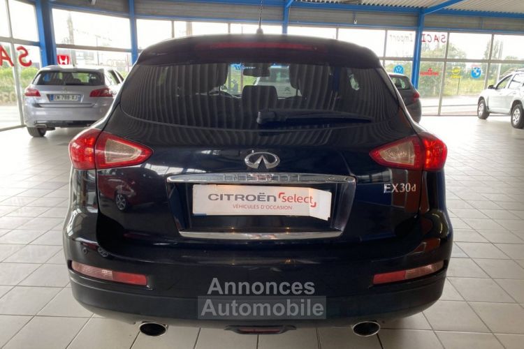 Infiniti EX 30d GT Premium BA - <small></small> 13.990 € <small>TTC</small> - #6