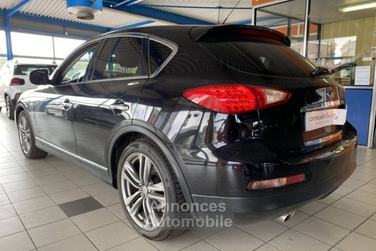 Infiniti EX 30d GT Premium BA - <small></small> 13.990 € <small>TTC</small> - #7