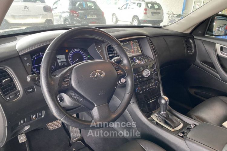 Infiniti EX 30d GT Premium BA - <small></small> 13.990 € <small>TTC</small> - #8