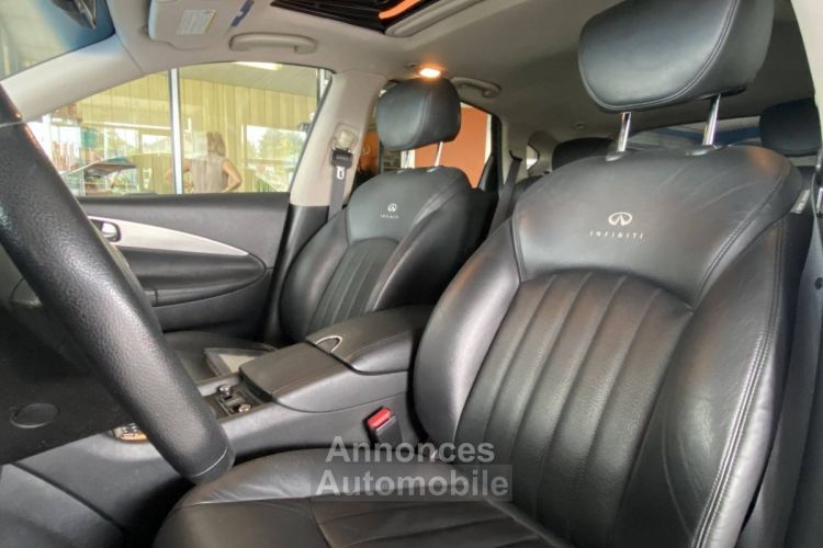 Infiniti EX 30d GT Premium BA - <small></small> 13.990 € <small>TTC</small> - #14