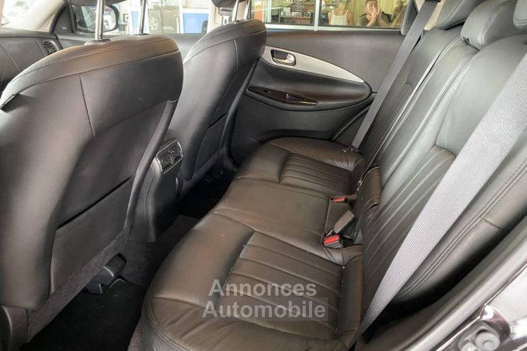 Infiniti EX 30d GT Premium BA - <small></small> 13.990 € <small>TTC</small> - #16