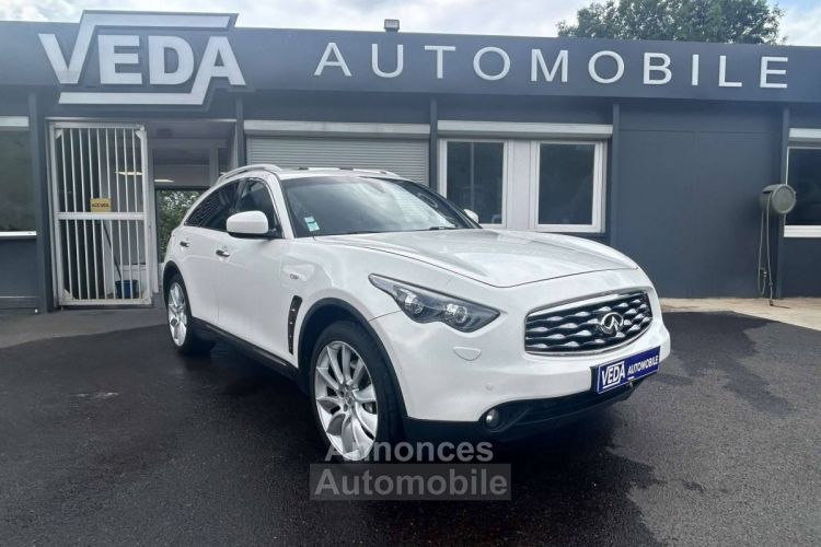 Infiniti FX  30d S Premium BA - <small></small> 8.990 € <small>TTC</small> - #1