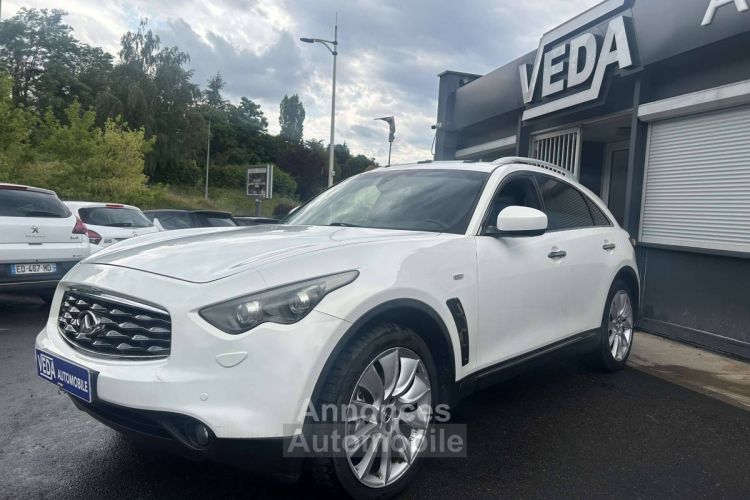 Infiniti FX  30d S Premium BA - <small></small> 8.990 € <small>TTC</small> - #2