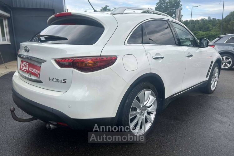 Infiniti FX  30d S Premium BA - <small></small> 8.990 € <small>TTC</small> - #4