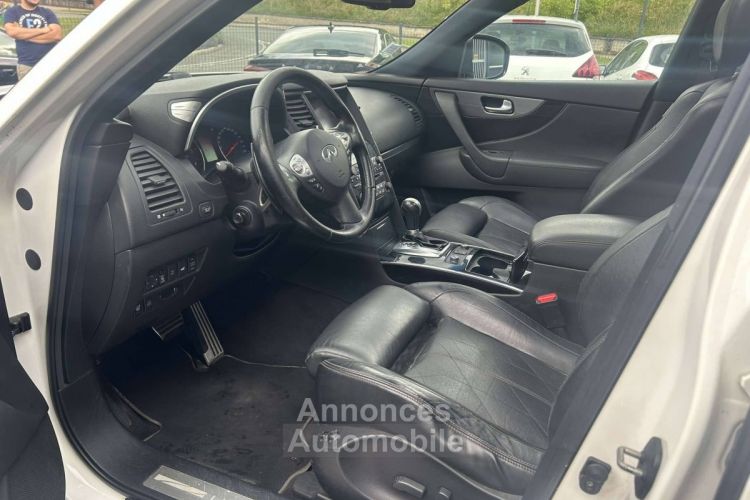 Infiniti FX  30d S Premium BA - <small></small> 8.990 € <small>TTC</small> - #6