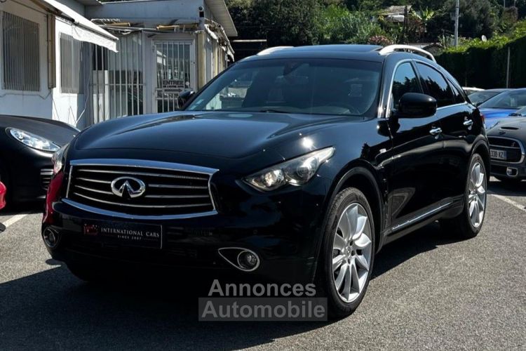 Infiniti FX (2) 3.0D V6 S Premium AWD AUTO - <small></small> 19.990 € <small>TTC</small> - #1