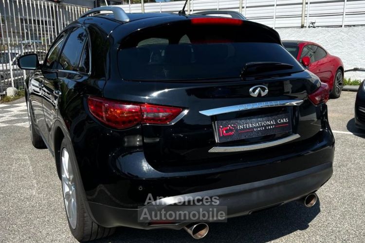 Infiniti FX (2) 3.0D V6 S Premium AWD AUTO - <small></small> 19.990 € <small>TTC</small> - #2