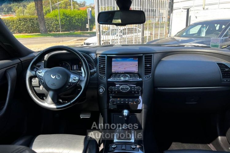 Infiniti FX (2) 3.0D V6 S Premium AWD AUTO - <small></small> 19.990 € <small>TTC</small> - #4