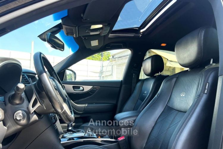 Infiniti FX (2) 3.0D V6 S Premium AWD AUTO - <small></small> 19.990 € <small>TTC</small> - #5