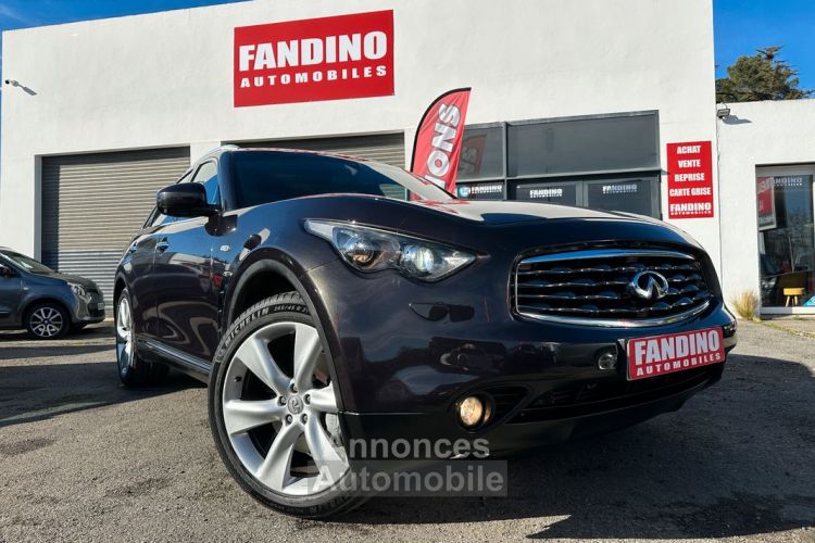 Infiniti FX 30D S Premium Bva - <small></small> 24.990 € <small>TTC</small> - #1