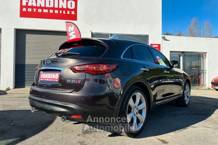 Infiniti FX 30D S Premium Bva - <small></small> 24.990 € <small>TTC</small> - #3