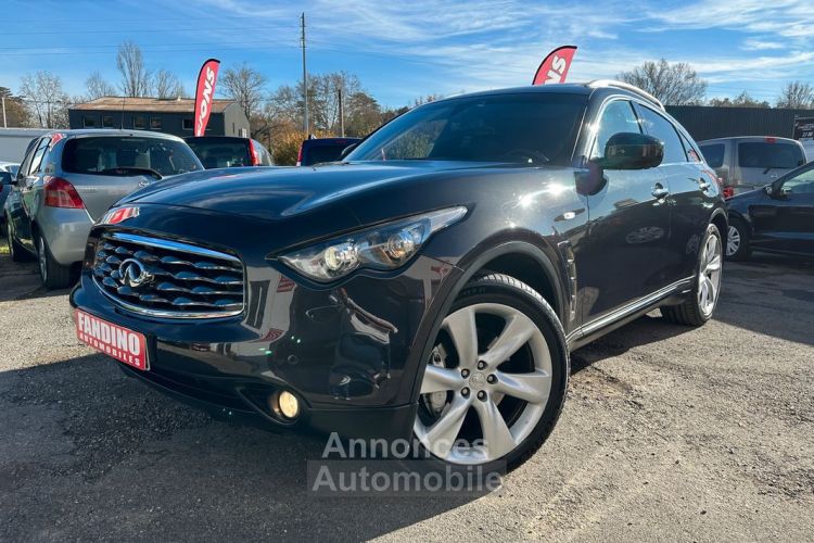 Infiniti FX 30D S Premium Bva - <small></small> 24.990 € <small>TTC</small> - #4