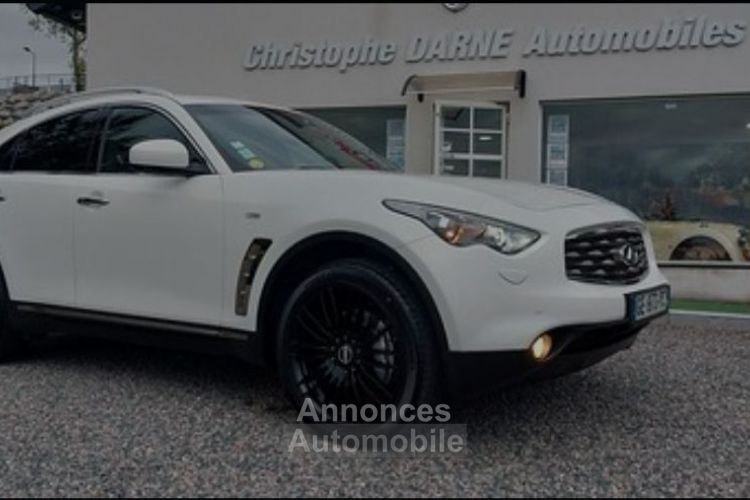 Infiniti FX FX30D 238 S PREMIUM 4x4 75900km - <small></small> 27.900 € <small>TTC</small> - #1