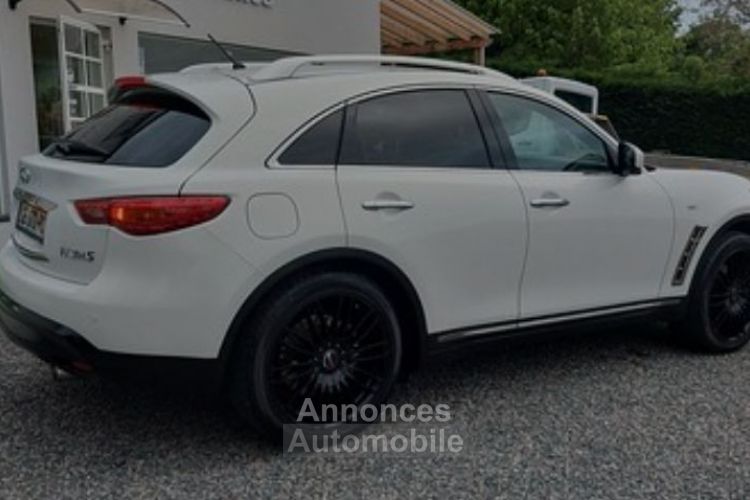 Infiniti FX FX30D 238 S PREMIUM 4x4 75900km - <small></small> 27.900 € <small>TTC</small> - #2