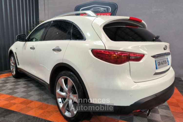 Infiniti FX FX30d 238cv 198.000kms Cuir Toit ouvrant Garantie 6 mois - <small></small> 12.990 € <small>TTC</small> - #5