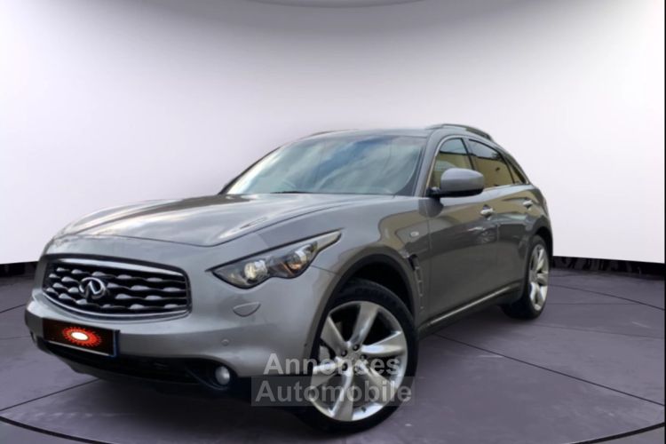 Infiniti FX30 FX30D S *3.0 V6 238Ch *XENON *CUIR *TOIT - <small></small> 15.999 € <small>TTC</small> - #1