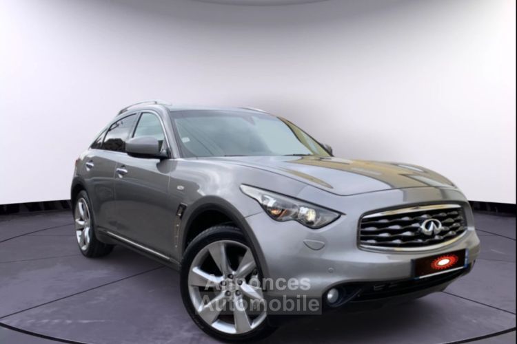 Infiniti FX30 FX30D S *3.0 V6 238Ch *XENON *CUIR *TOIT - <small></small> 15.999 € <small>TTC</small> - #3