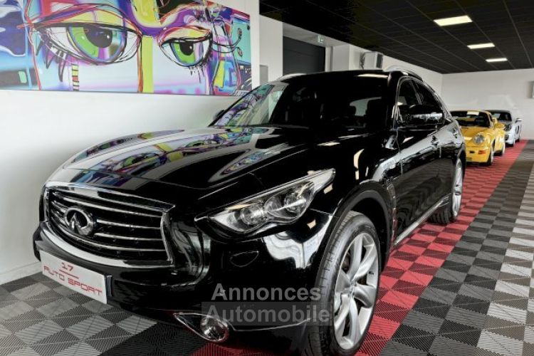 Infiniti FX50 FX 50 S Premium BA - <small></small> 27.500 € <small>TTC</small> - #1