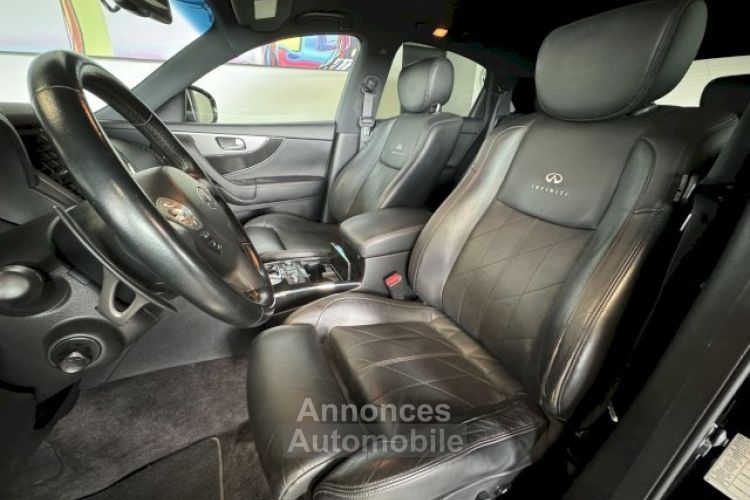 Infiniti FX50 FX 50 S Premium BA - <small></small> 27.500 € <small>TTC</small> - #5