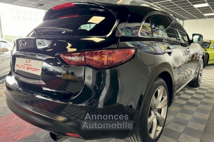 Infiniti FX50 FX 50 S Premium BA - <small></small> 27.500 € <small>TTC</small> - #8