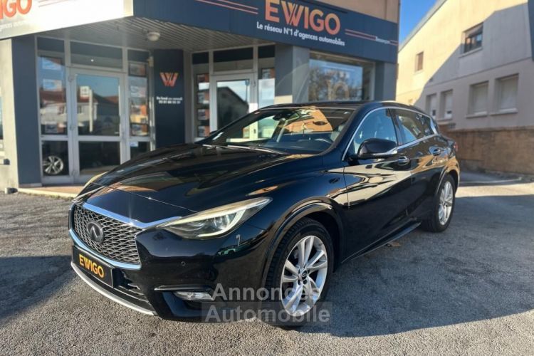 Infiniti Q30 1.5 D 110CH PREMIUM TECH - <small></small> 11.490 € <small>TTC</small> - #1